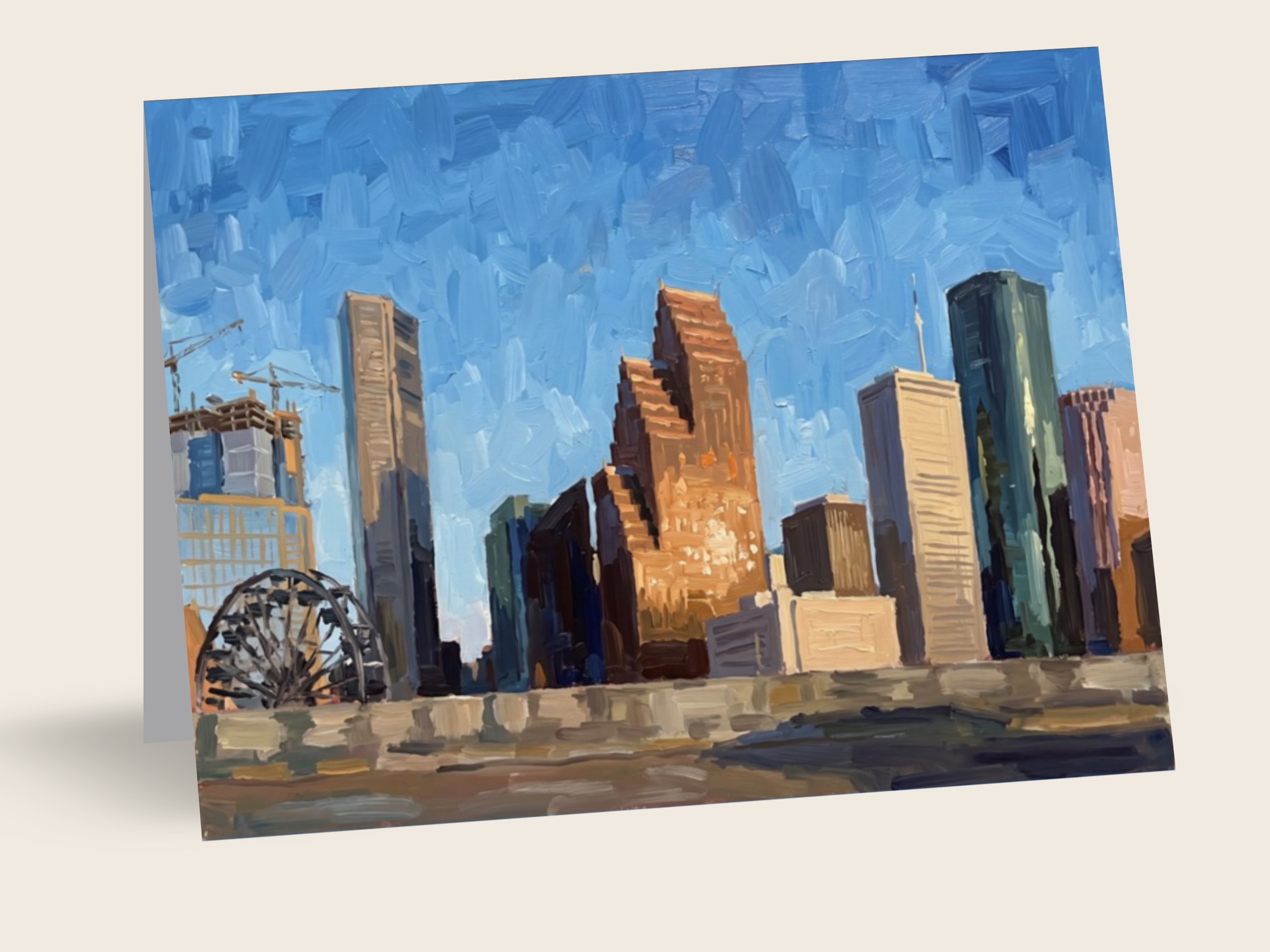 Downtown Houston — Houston, TX