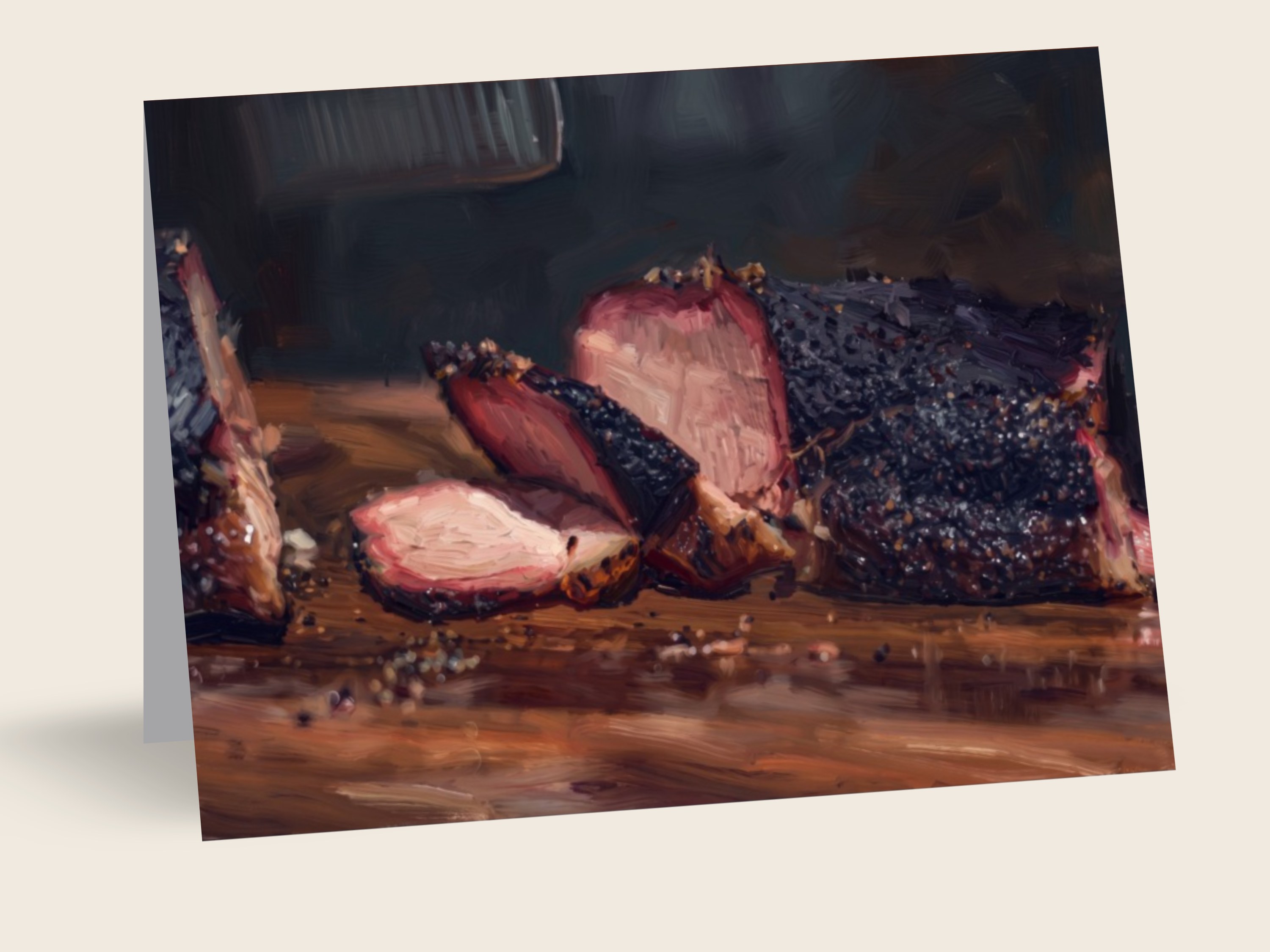 Texas BBQ — Houston, TX