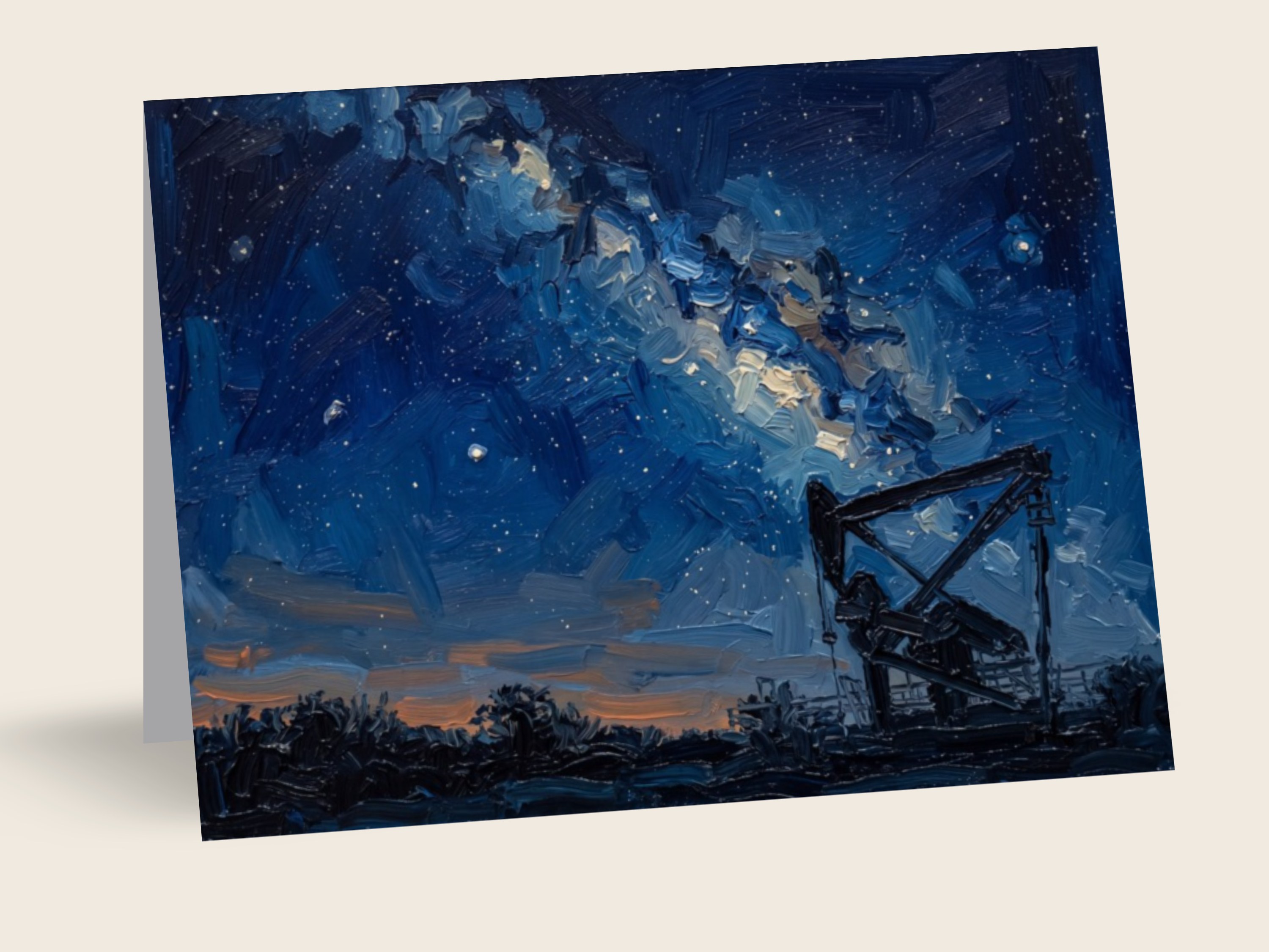 Oil Country — Houston, TX