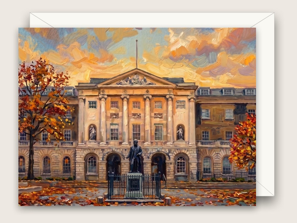 Guy's Hospital - Autumn
