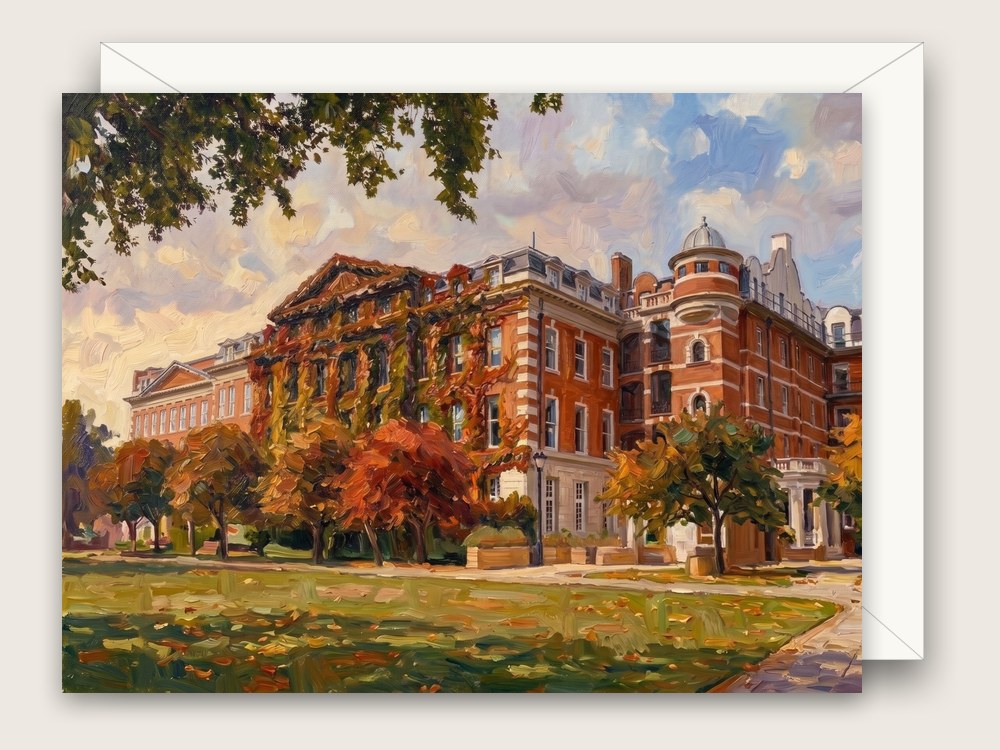 Hodgkin Building