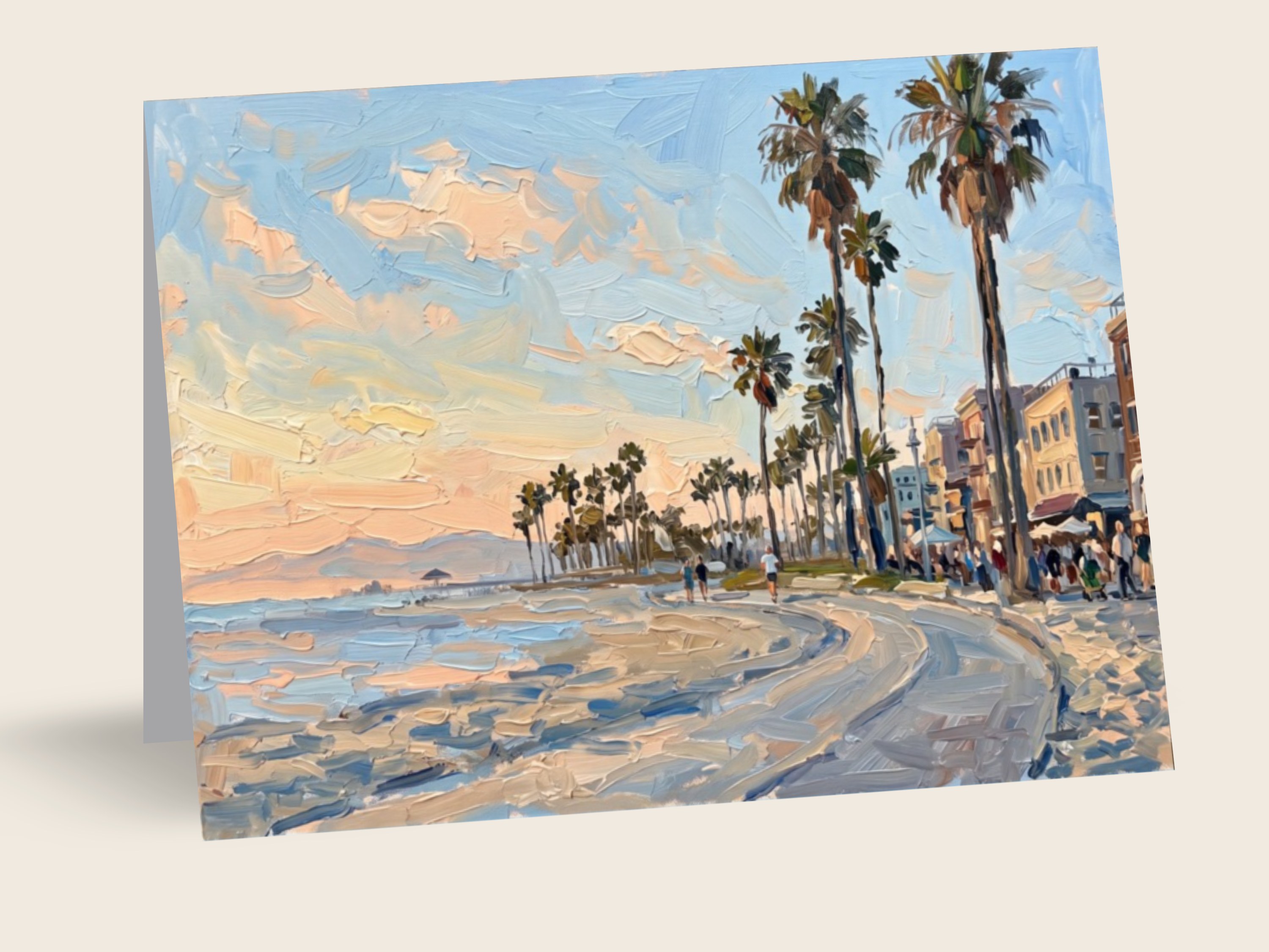 Venice Beach — Los Angeles, CA