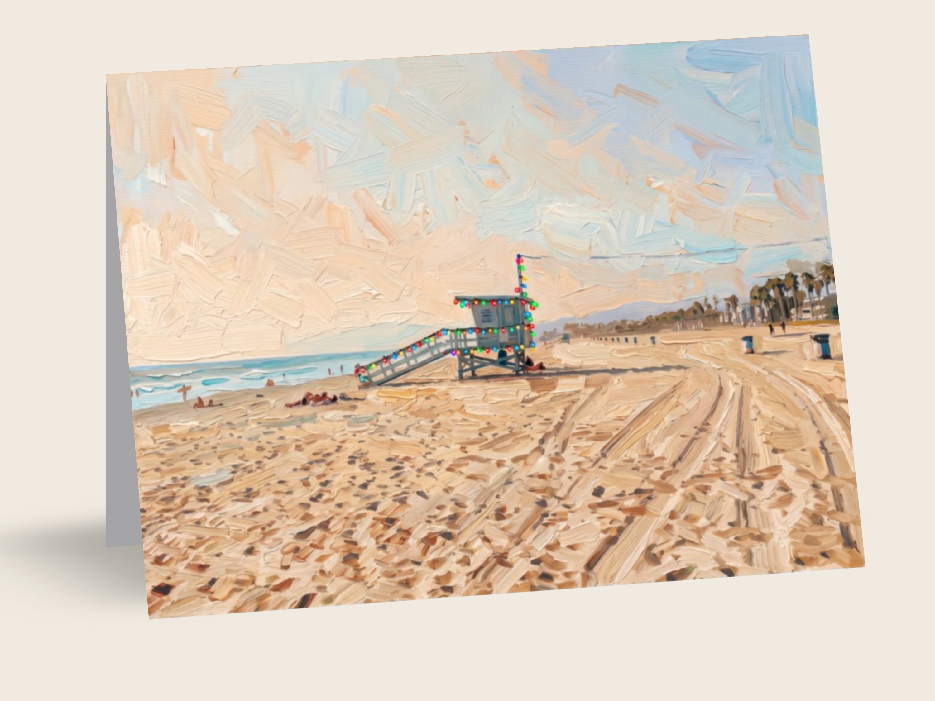 Holidays in Paradise — Los Angeles, CA