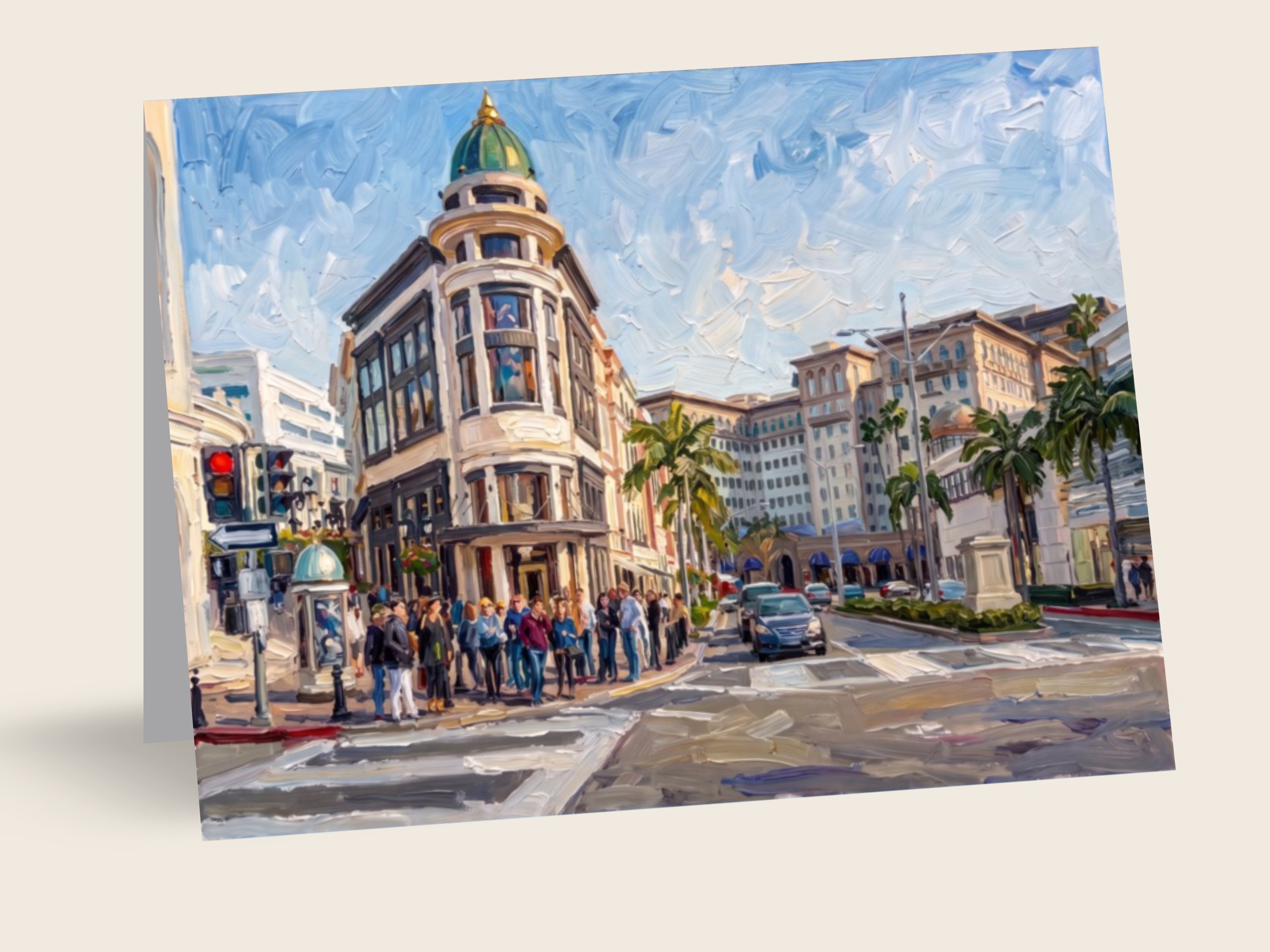 Rodeo Drive — Los Angeles, CA