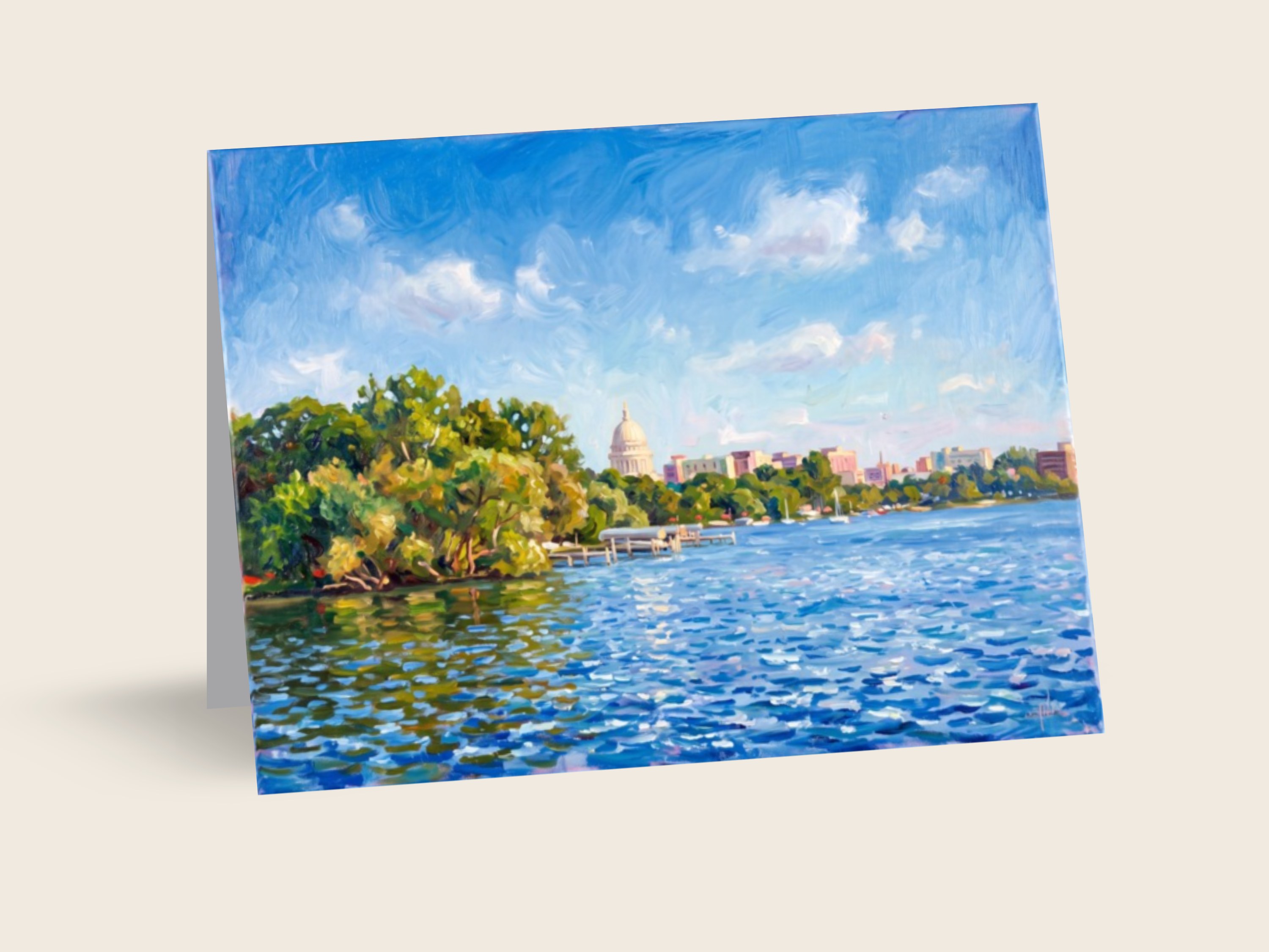 Lake in Madison