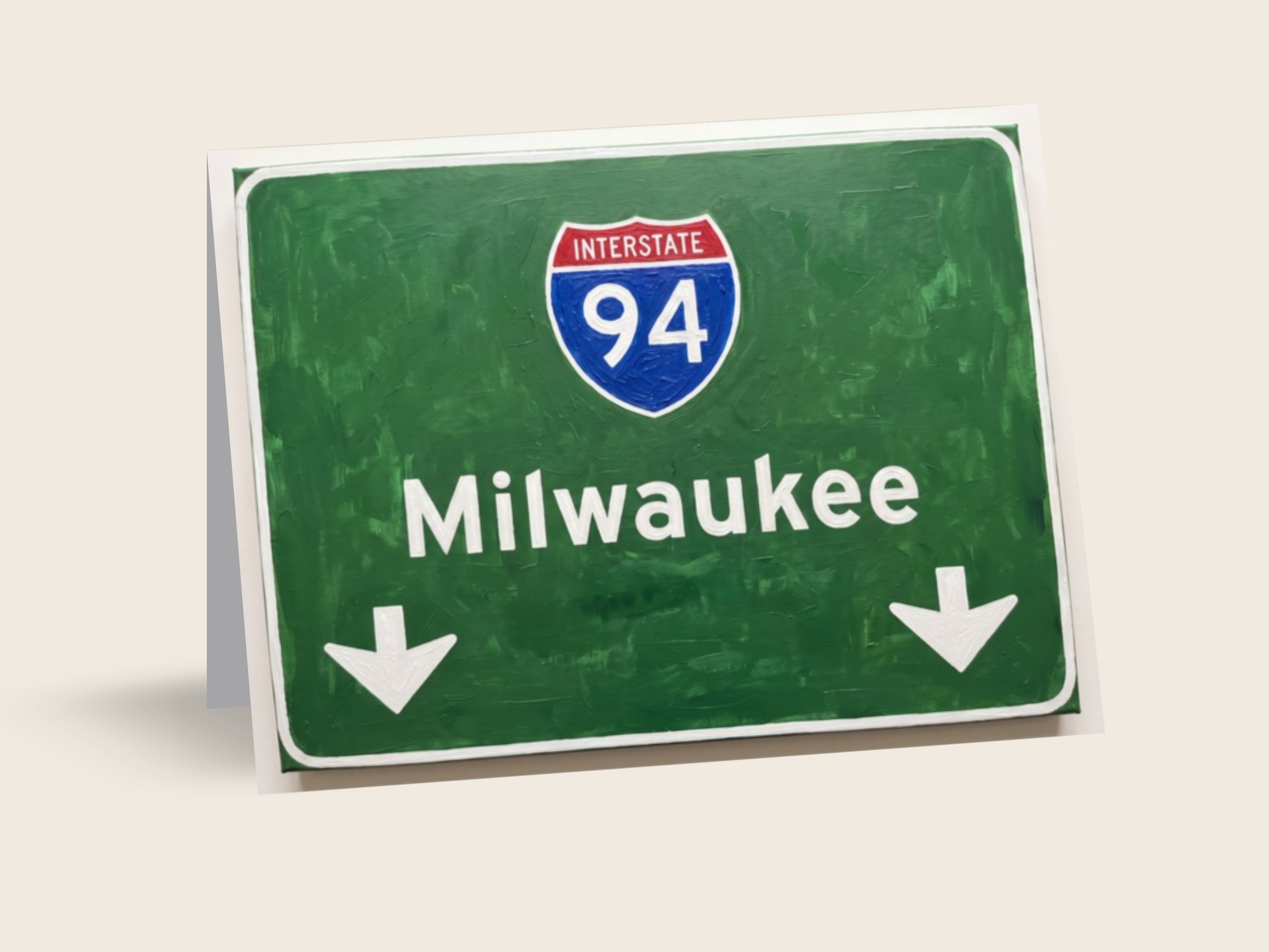 Highway Sign