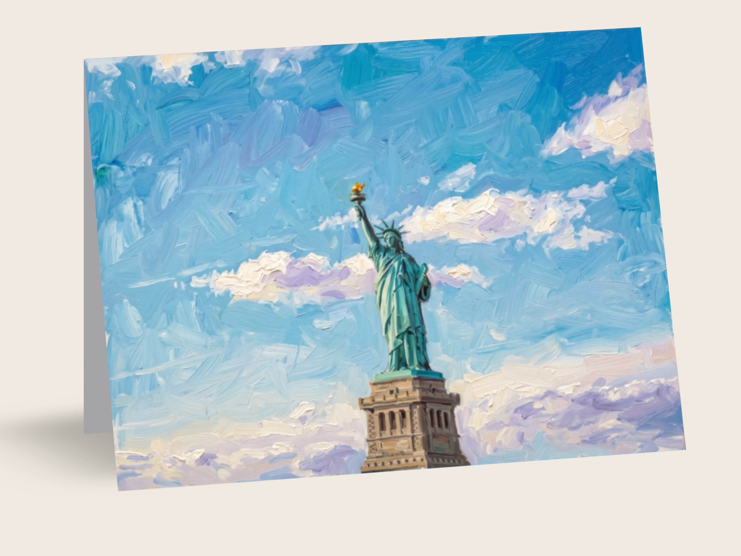 Lady Liberty — New York, NY