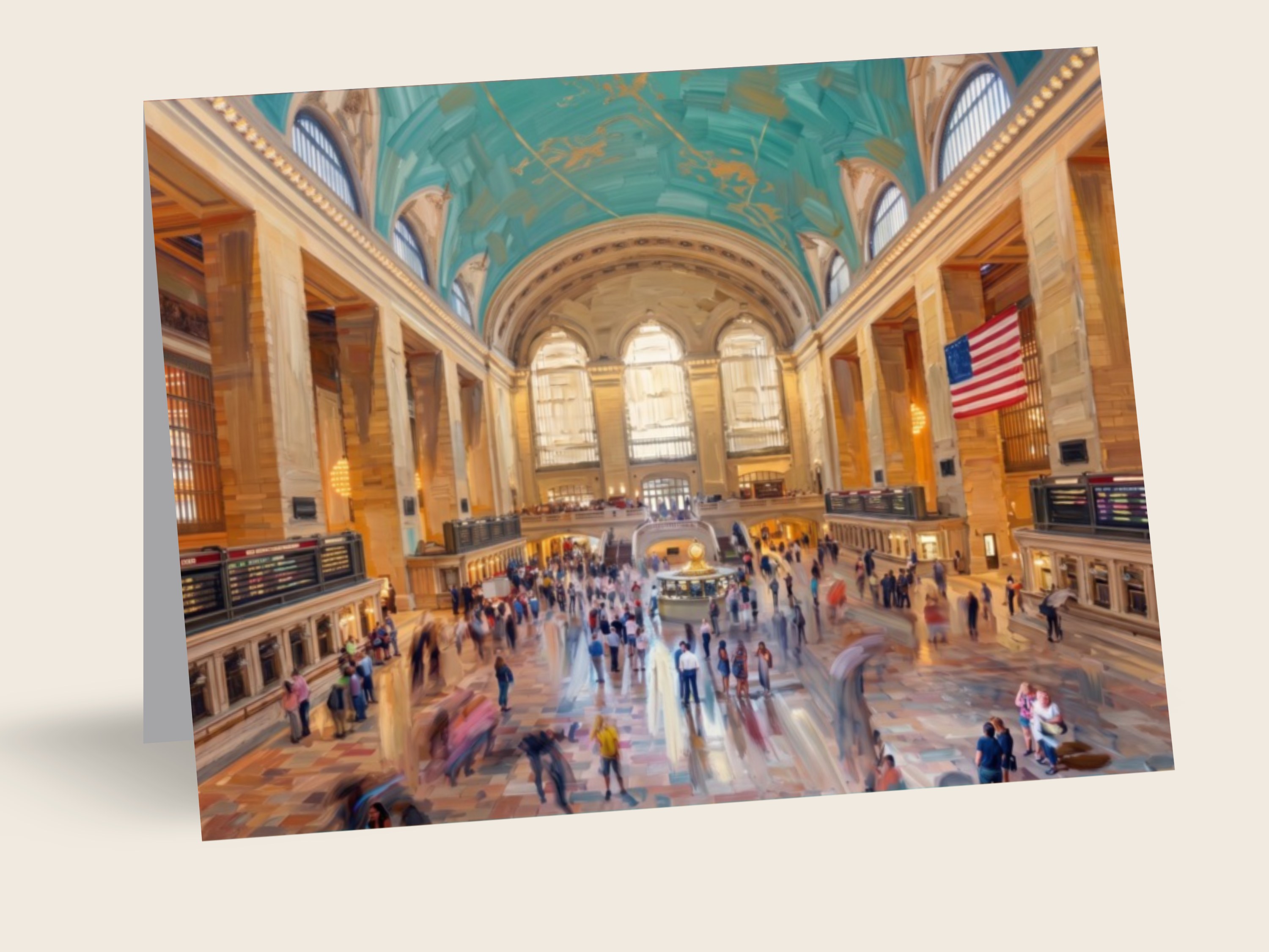 Grand Central — New York, NY