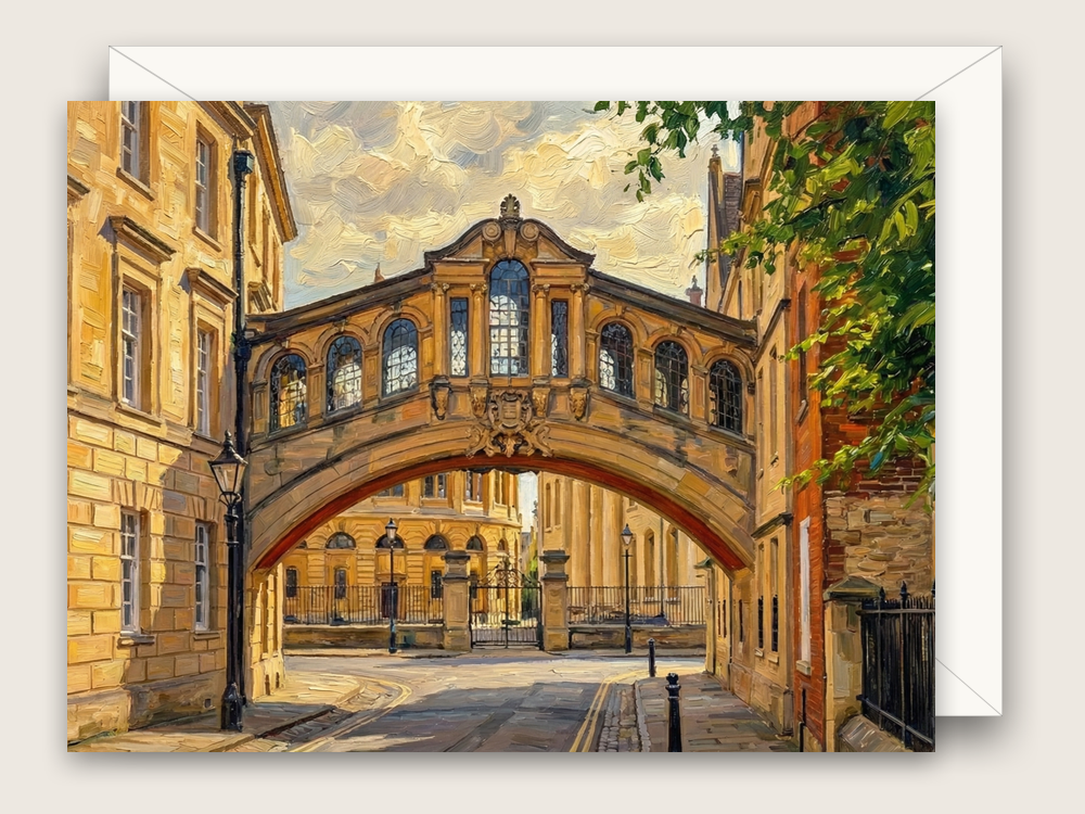 Bridge of Sighs