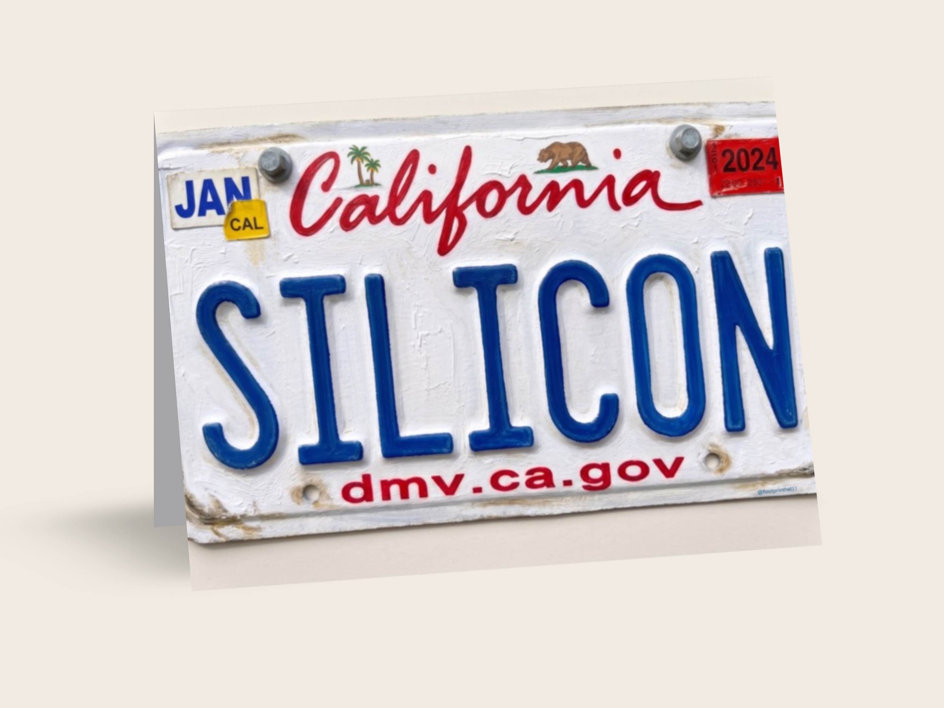 License Plate