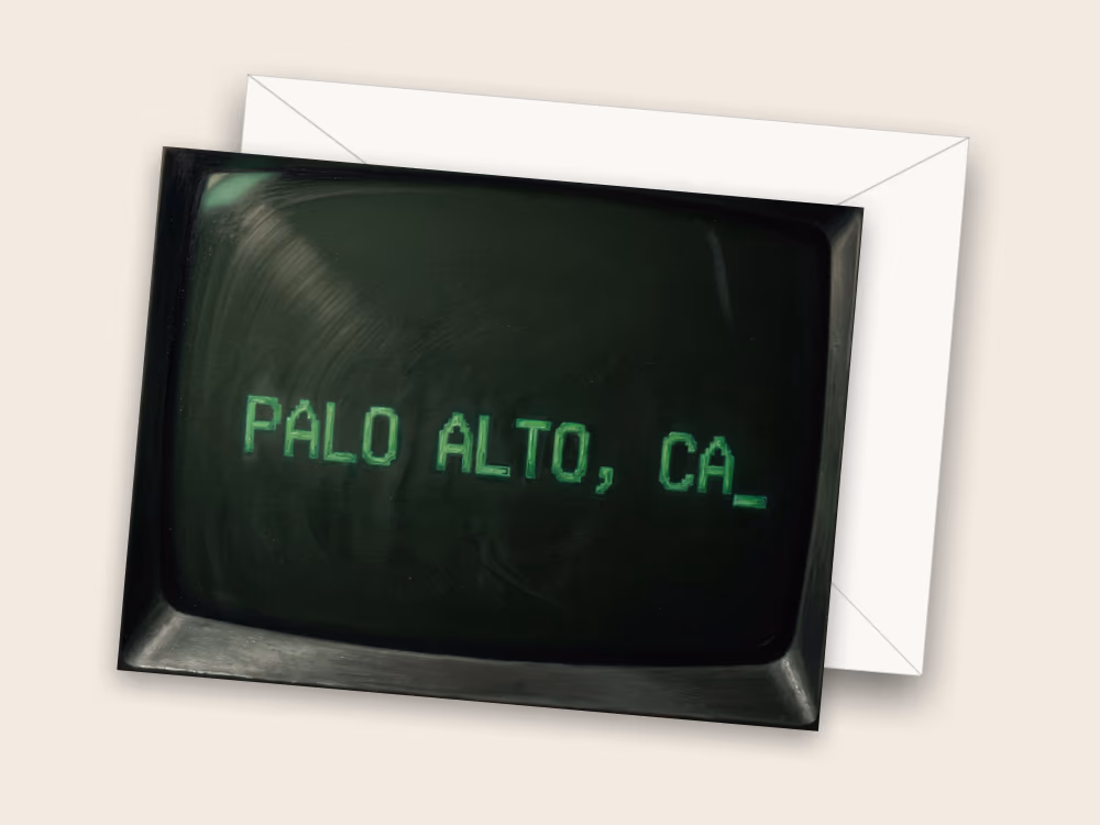 Terminal — Envelope