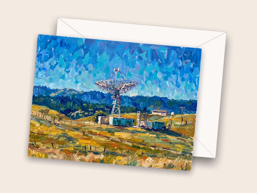 The Dish — Envelope