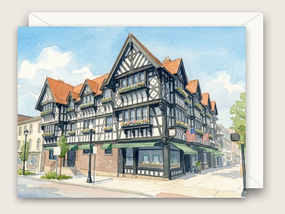 Summer in Princeton