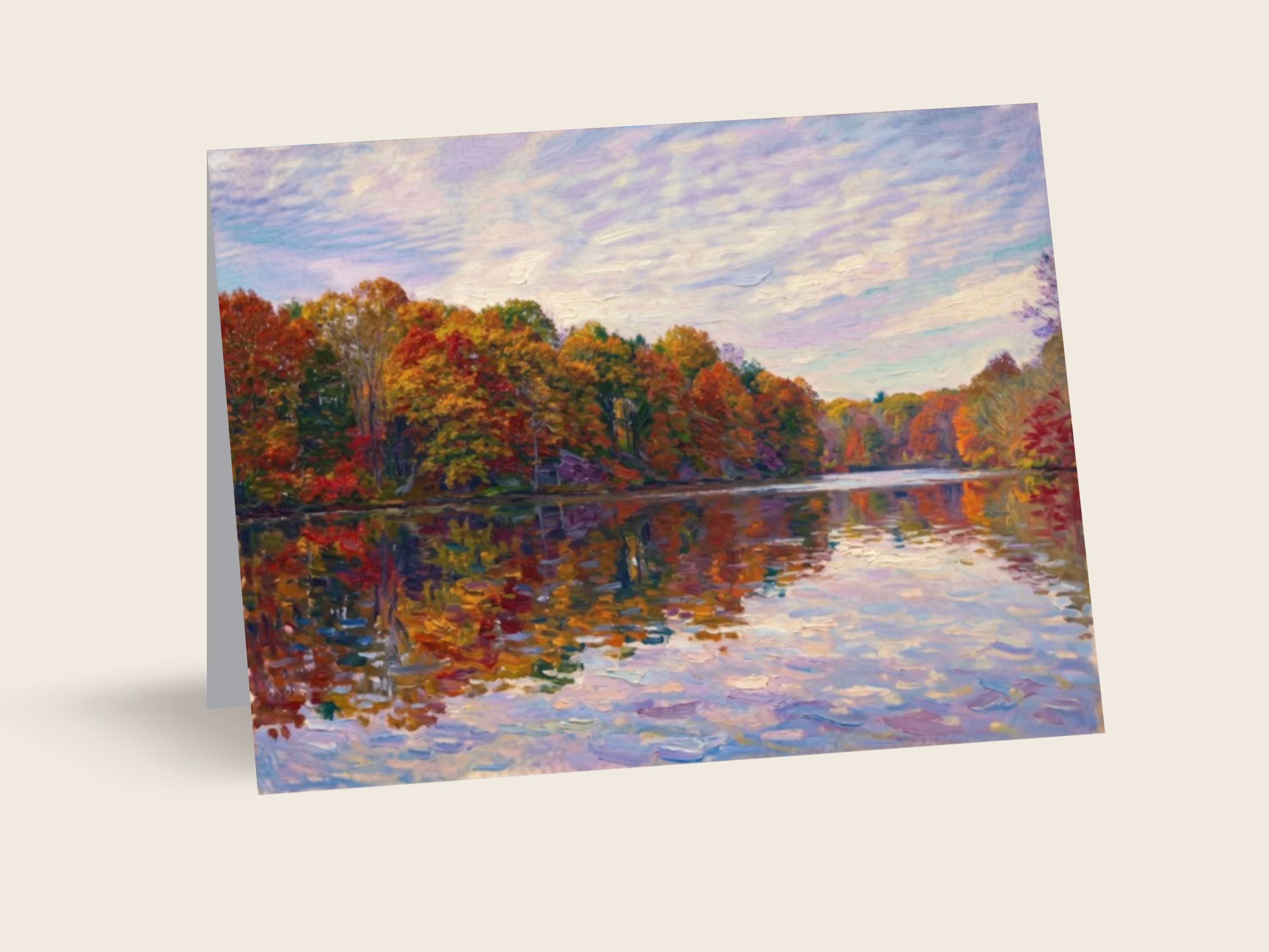 Mountain Ave Lake