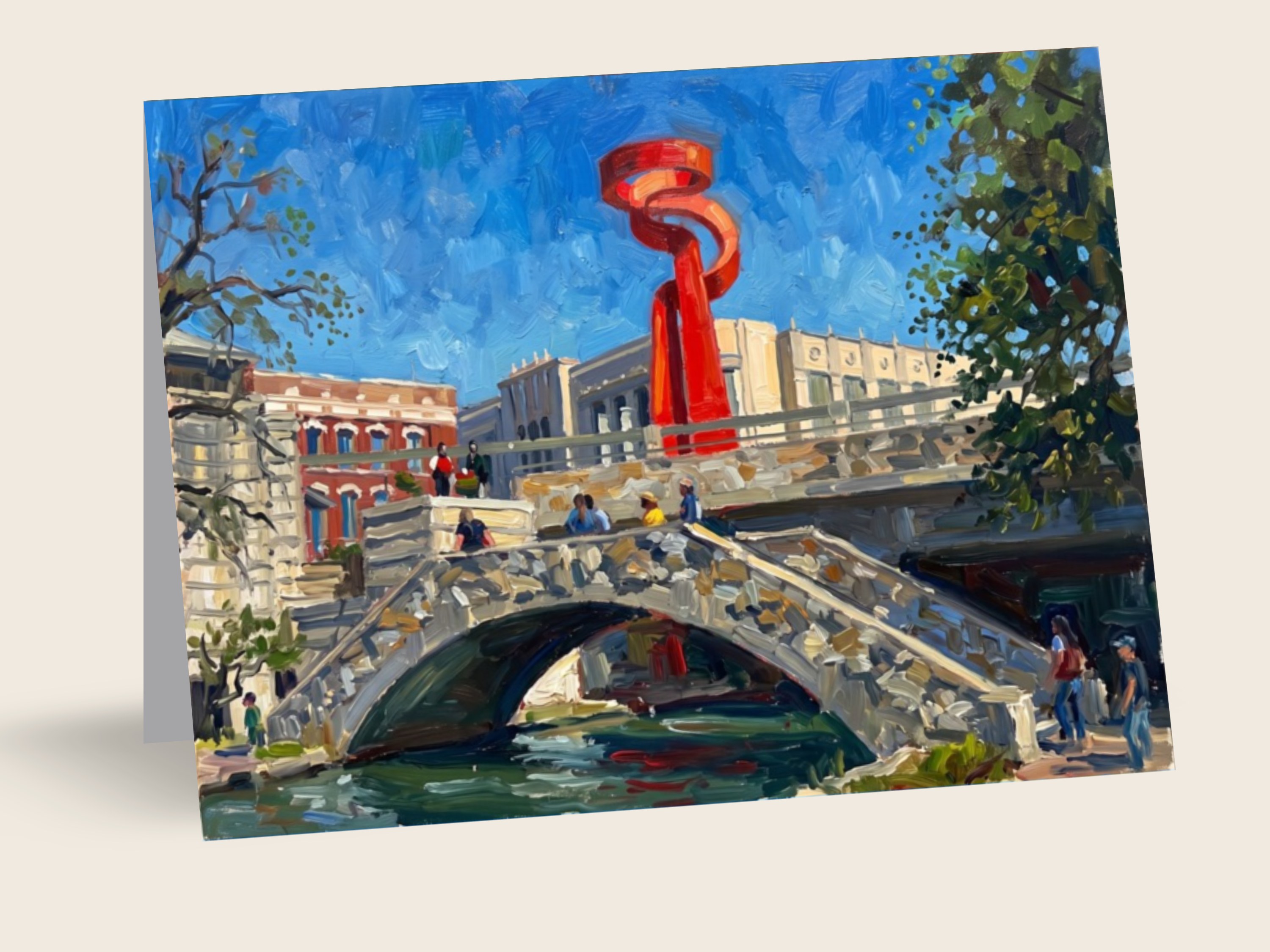 River Walk — San Antonio, TX