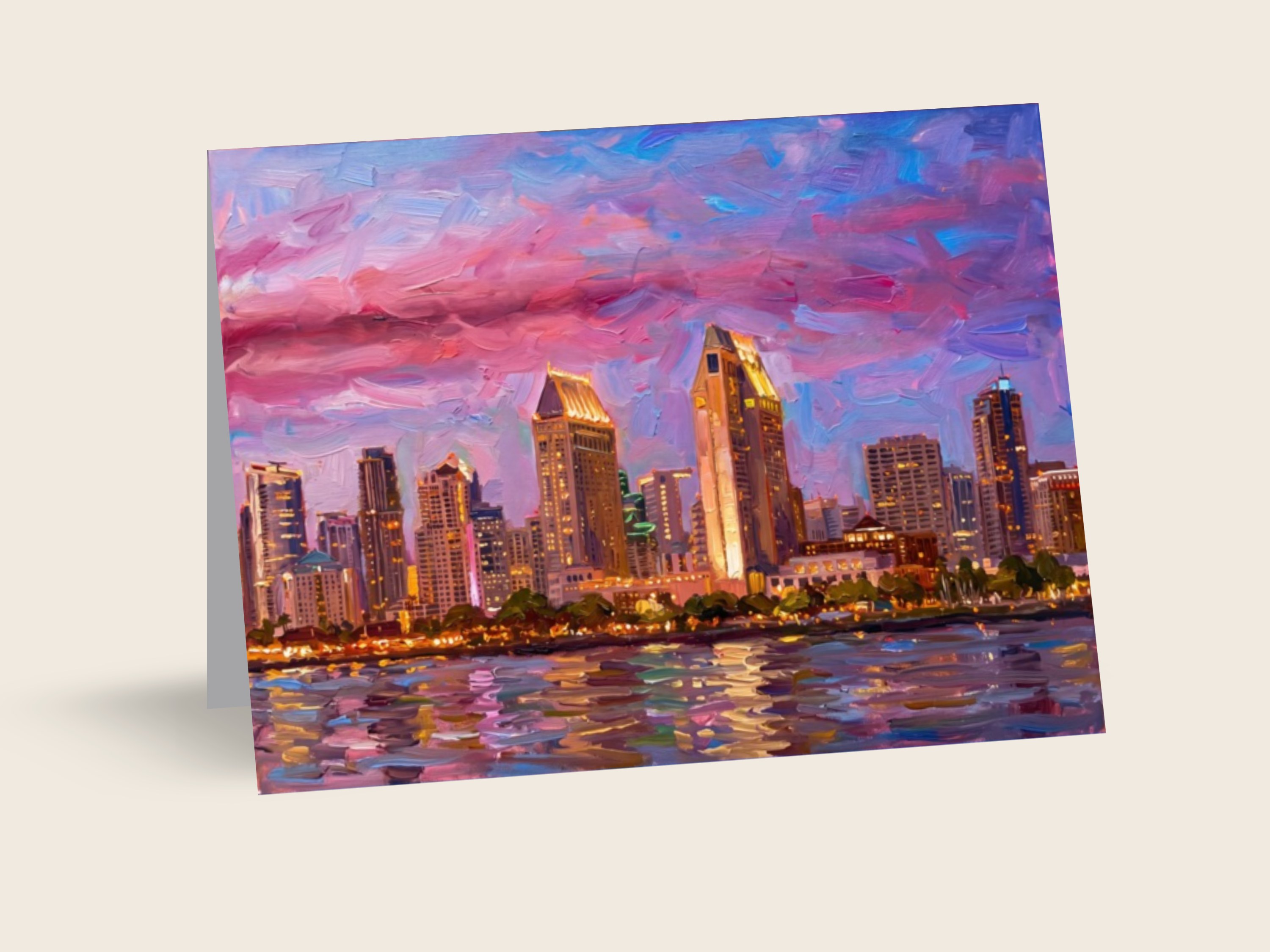 Downtown Skyline