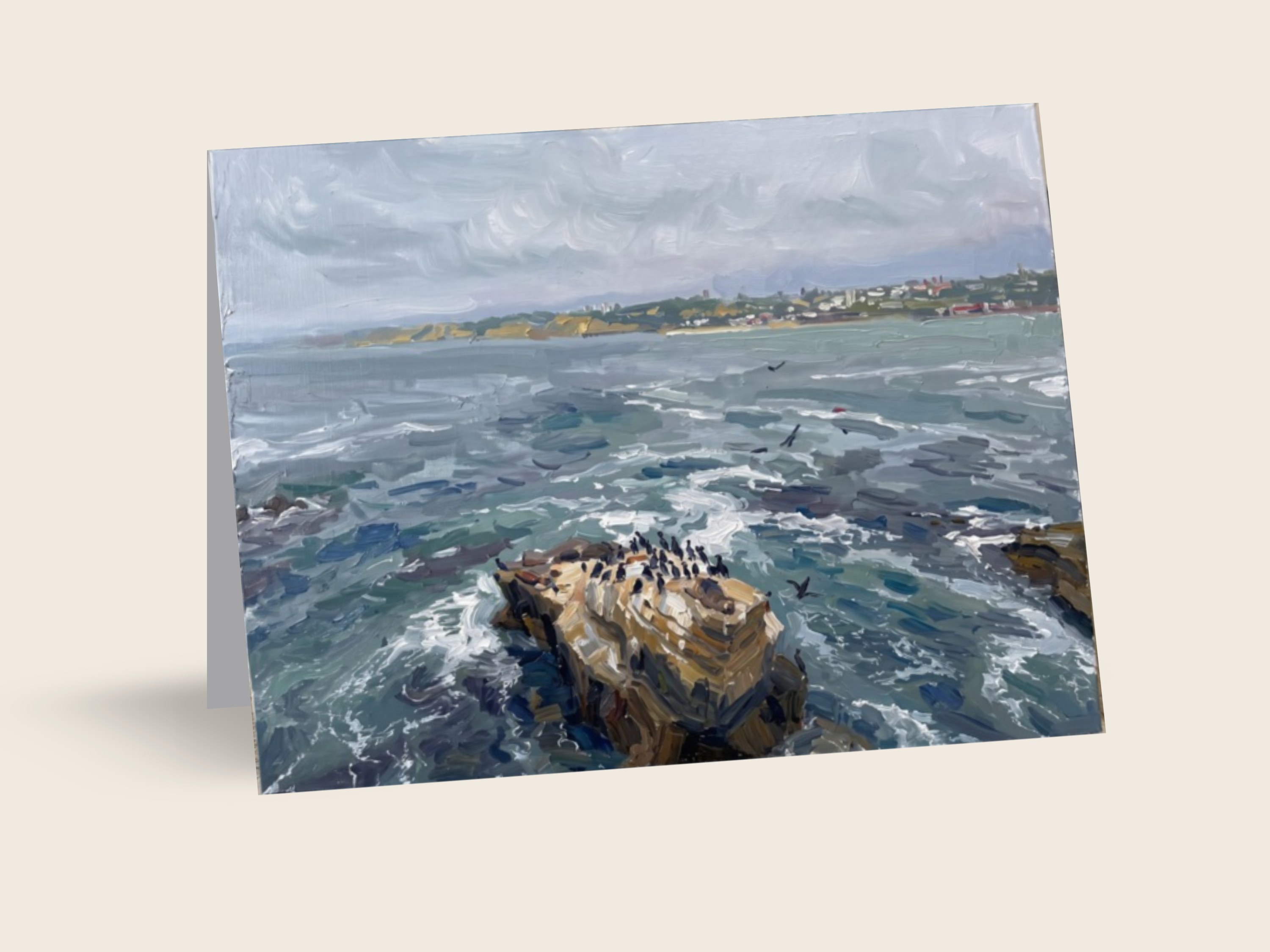 La Jolla Cliffs