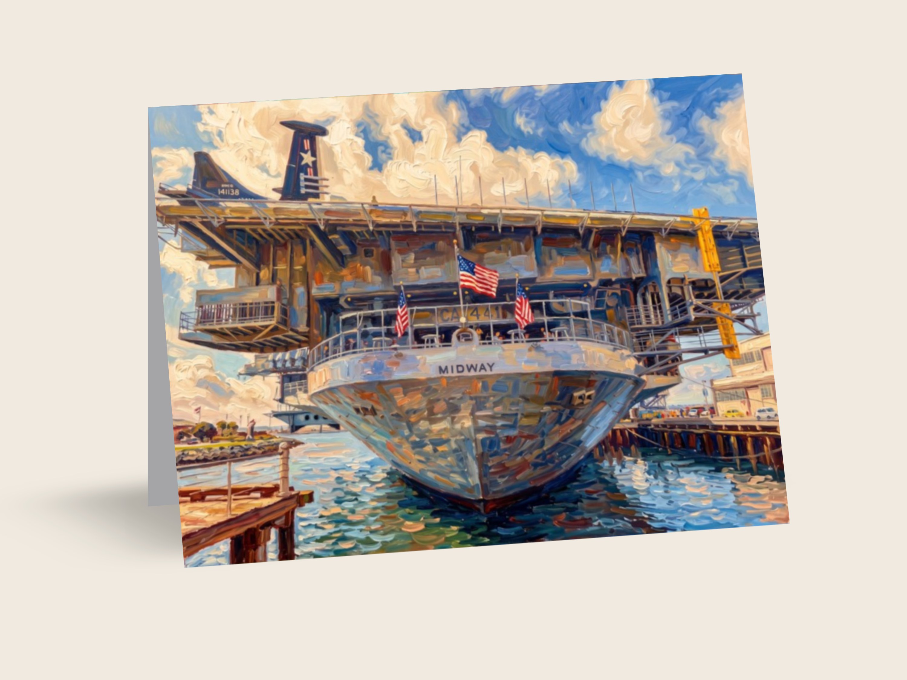 USS Midway Museum