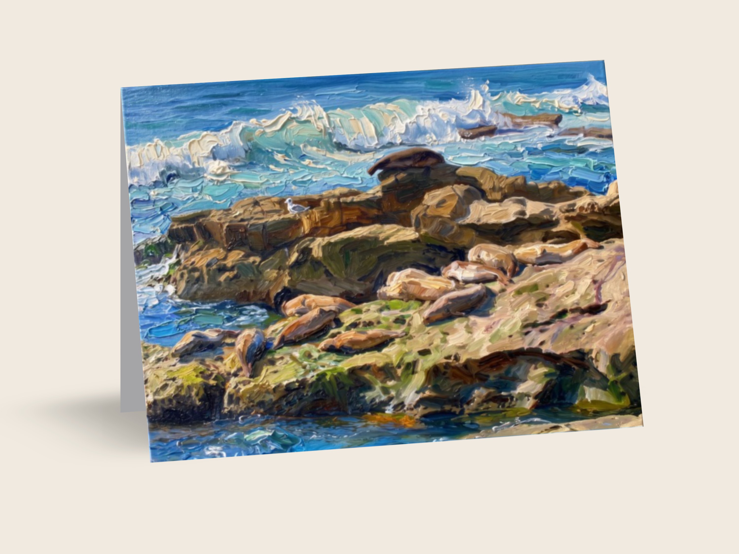 La Jolla Cove