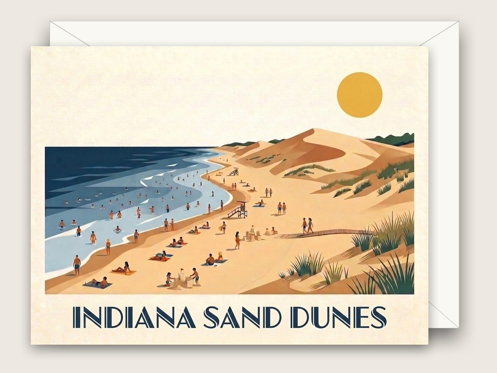 Sand Dunes