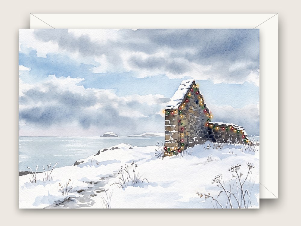 Winter by the Sea